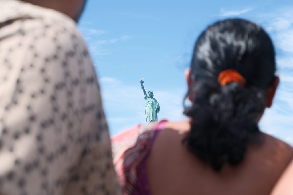 New York war ein Stopp auf unserer Weltreise.