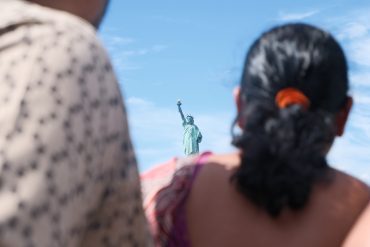New York war ein Stopp auf unserer Weltreise.